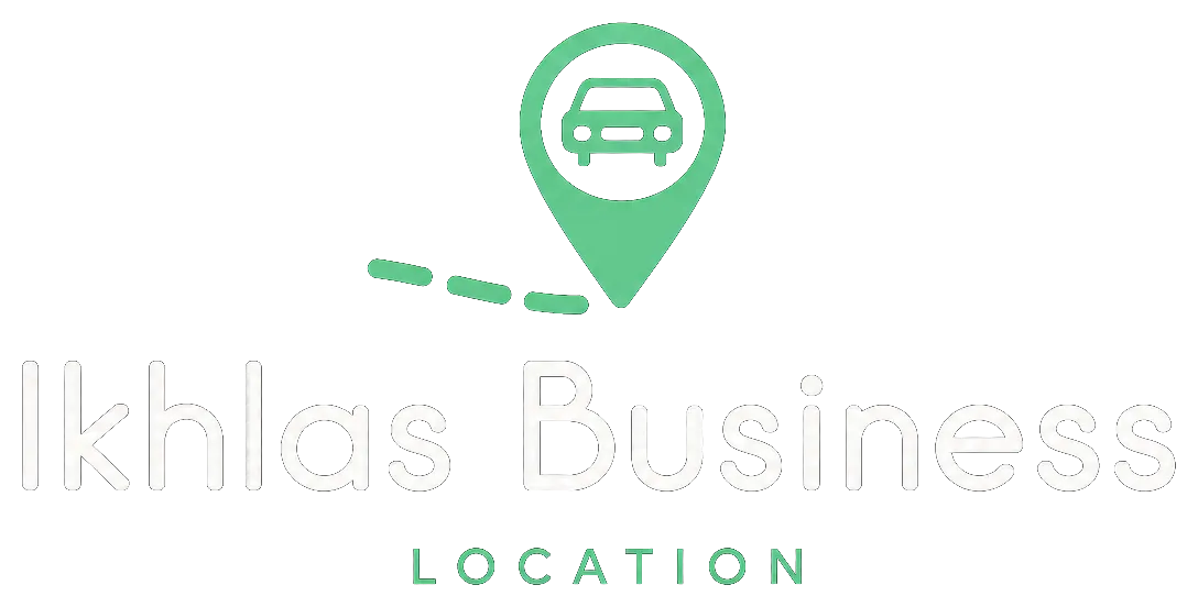 Ikhlas Business — IKLAS LOCATION