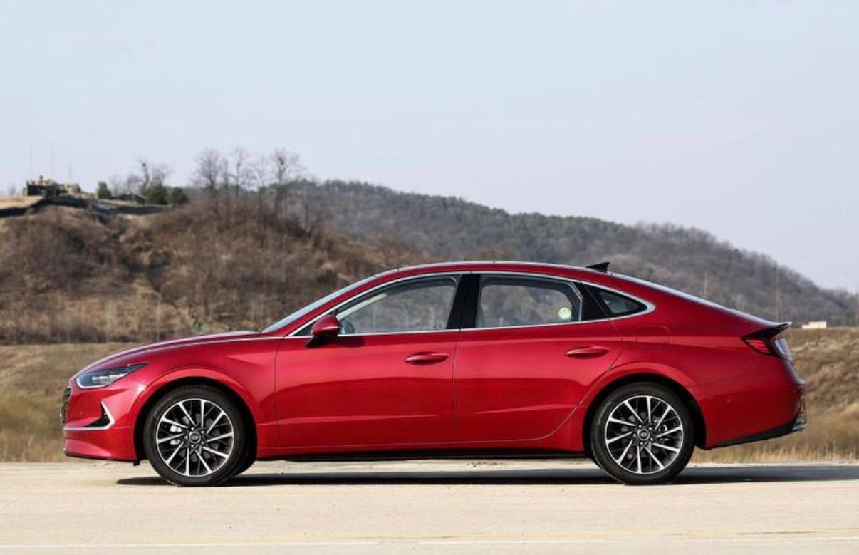 Hyundai Sonata — location à Abidjan