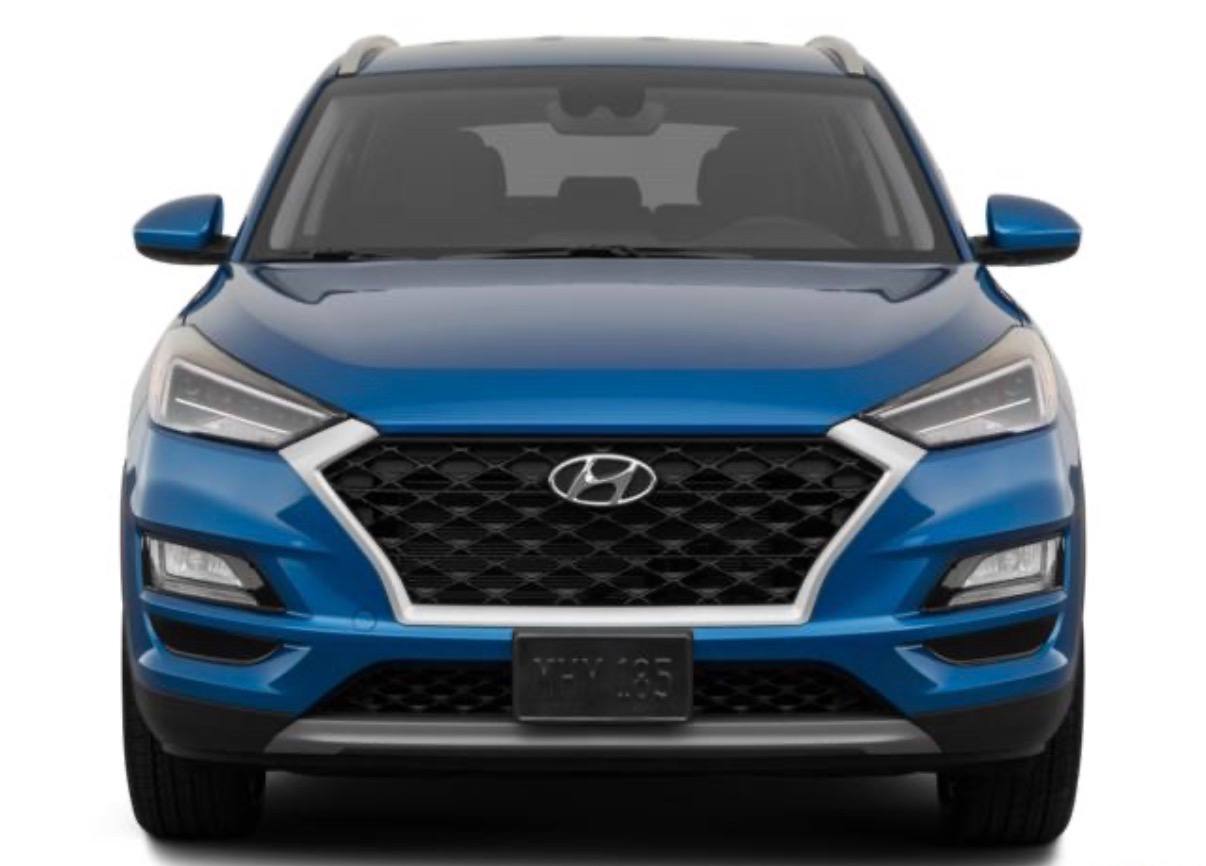 Hyundai Tucson — location à Abidjan